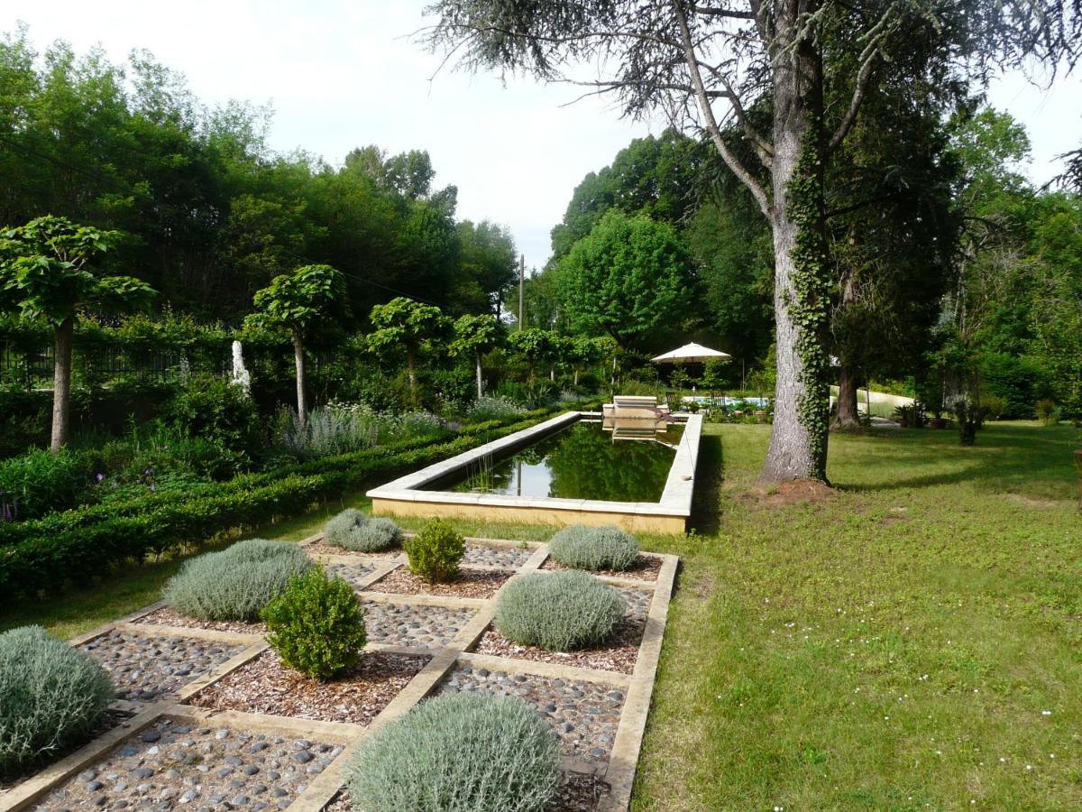 Le Manoir Des Tuileries Bed & Breakfast Rouffilhac Ngoại thất bức ảnh