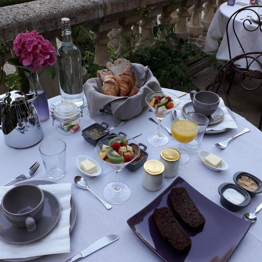 Le Manoir Des Tuileries Bed & Breakfast Rouffilhac Ngoại thất bức ảnh